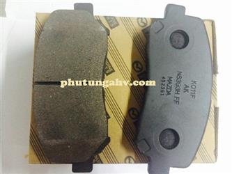 Má phanh trước cx5(2011)